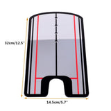 Improve Golf Swing with Action Corrector - 32 x 14.5cm - 45-Degree Angle
