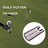 Improve Golf Swing with Action Corrector - 32 x 14.5cm - Close-Up Angle