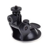 Sport Camera Mini Suction Cup Holder for Xiaomi Yi - Side View
