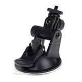 Sport Camera Mini Suction Cup Holder for Xiaomi Yi - 45-Degree Angle