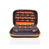 Portable 3ds Game Console Bag with Card Slot