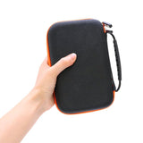 Portable 3ds Game Console Bag with Card Slot - 45-Degree Angle