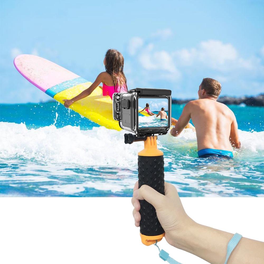 Waterproof Diving Case for Dji Action Camera - 61m Depth