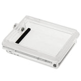 Thick Waterproof Backdoor Housing for Gopro Hero 3 - Top-Down View