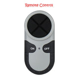 60W Dc 12 - 24V 400Lm Car 200M Wireless Remote Control 360 Degree Adjustable Led Search High Bay Lights / Spotlights - Close-Up Angle