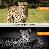 Outdoor Infrared Night Vision Camera with Tracking - 2.7k - Extra Image