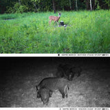Outdoor Infrared Night Vision Camera with Tracking - 2.7k - Extra Image