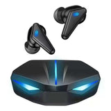 Wireless Bluetooth Earphones for Mobile Gaming - K55 Tws - Front View