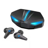 Wireless Bluetooth Earphones for Mobile Gaming - K55 Tws - Side View
