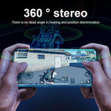 Wireless Bluetooth Earphones for Mobile Gaming - K55 Tws - Close-Up Angle