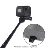 Foldable Magnetic Base for Gopro Hero10 / 9 / 8 / Max
