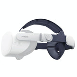 Universal Head Strap for Oculus Quest 2 - Adjustable - Front View