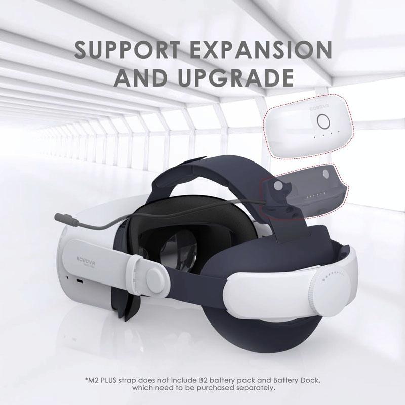 Universal Head Strap for Oculus Quest 2 - Adjustable