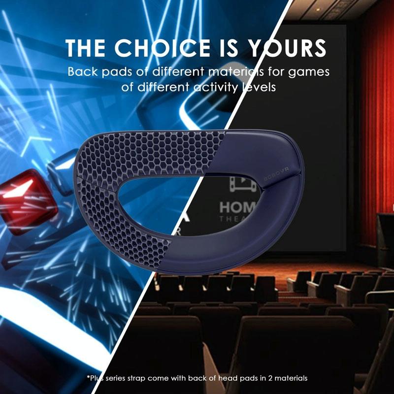 Universal Head Strap for Oculus Quest 2 - Adjustable