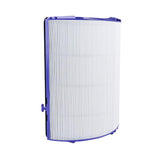 Activated Carbon Hepa Filter for Dyson Air Purifiers - Tp06 / 09 - Top-Down View