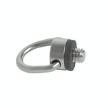 2-Pack Quick Release Plate Screws For C Ring Camera Mount - Front View
