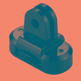 Universal Tripod Mount for Gopro Hero 12 - 1 / 4 Thread