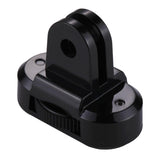 Universal Tripod Mount for Gopro Hero 12 - 1 / 4 Thread - Side View
