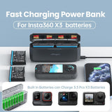 Fast Charging Power Bank for Camera Accessories - Extra Image