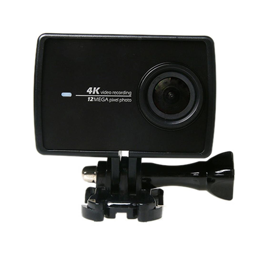 Xiaomi 4k / Xiaoyi Ii Camera Frame Mount with Protective Housing and Basic Mount