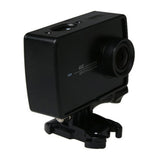 Xiaomi 4k / Xiaoyi Ii Camera Frame Mount with Protective Housing and Basic Mount