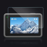 3-in-1 Diamond Explosion Proof Film for Front and Back Screens - Top-Down View