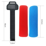Switch Fitness Ring Arm Strap Set - Top-Down View