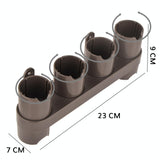 Universal Vacuum Cleaner Attachments for Dyson V7-v15 - Top-Down View