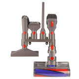 Universal Vacuum Cleaner Attachments for Dyson V7-v15 - Rear View