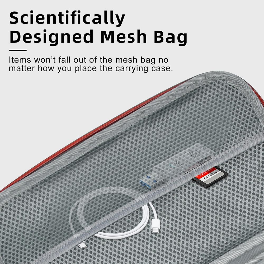 Portable Medium Clutch for Amagisn Accessories