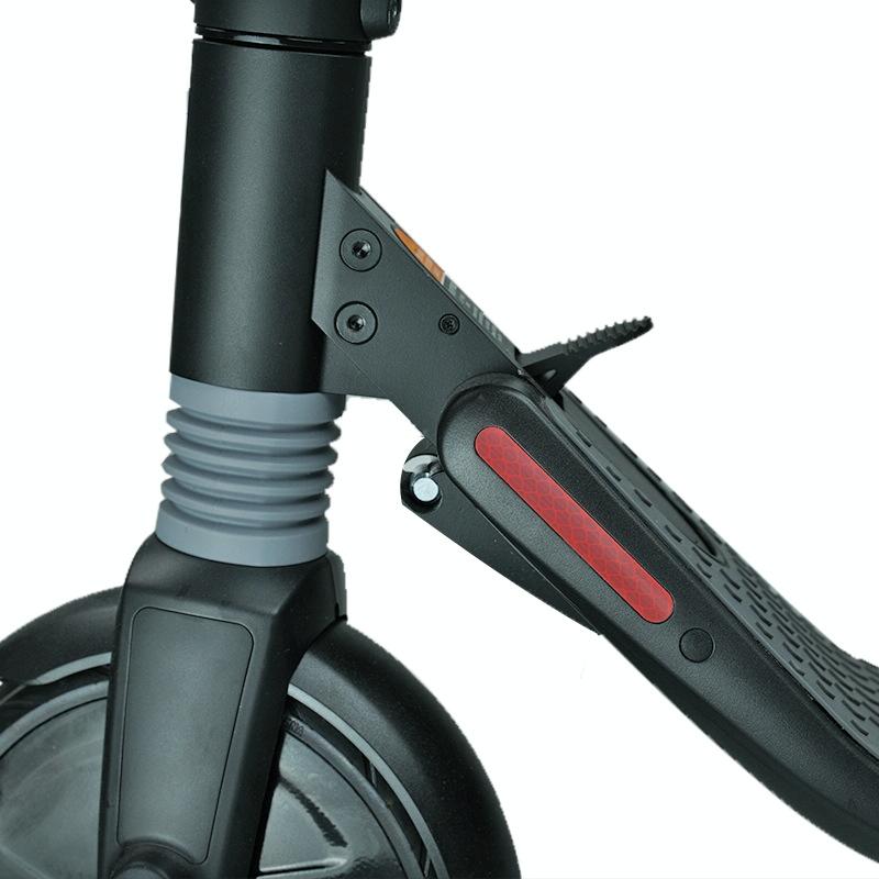 Reflective Stickers for Ninebot Es1 Scooter - Red