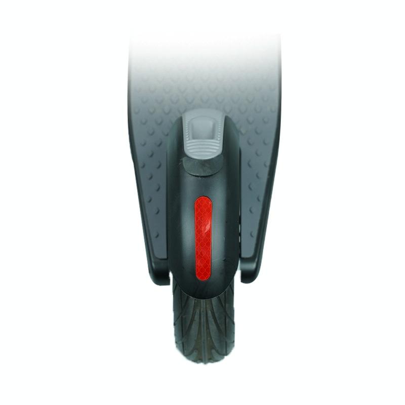 Reflective Stickers for Ninebot Es1 Scooter - Red