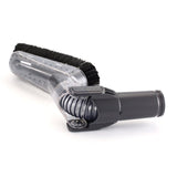 Bendable Anti-static Brush Head for Dyson Vacuum Cleaners - Top-Down View