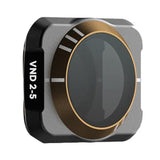 Motion Camera Filter for Dji Mavic Air 2 - Nd2 5 Style - Front View