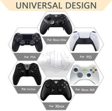 Acrylic Game Console Stand for Xbox Elite / Ps4 / Ps5 / Nvidia - Side View