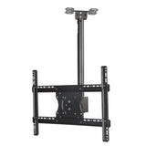 Universal Adjustable Tv Wall / Ceiling Mount - 32-65 Inch Height & Angle - 2m - Side View