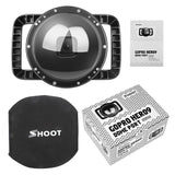 Underwater Dome Port for Diving Camera - Shoot Xtgp559 - Close-Up Angle