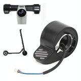 Electric Scooter Brake Finger Dial for Ninebot Es1 / Es2 / Es3 / Es4 - Accessories - Front View