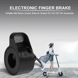 Electric Scooter Brake Finger Dial for Ninebot Es1 / Es2 / Es3 / Es4 - Accessories - Close-Up Angle