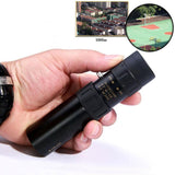 Portable High Definition Night-vision Telescope - 10-30x25 - Front View