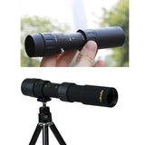 Portable High Definition Night-vision Telescope - 10-30x25 - Low Angle