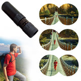 Portable High Definition Night-vision Telescope - 10-30x25 - Extra Image