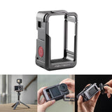 Protective Frame for Dji Action 3 Camera Housing - Front View