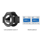 Upgraded Optical Glass Lens Guard for Insta360 X3 - Protective Cover - Extra Image