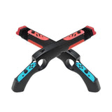 Joy Con Shooting Gun Handle for Nintendo Switch - Compact and Versatile - 45-Degree Angle