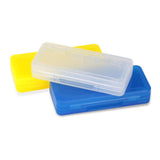 Mushroom Caps 2-in-1 Card Storage Box for Nintendo Switch - Top-Down View