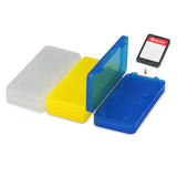 Mushroom Caps 2-in-1 Card Storage Box for Nintendo Switch - Rear View