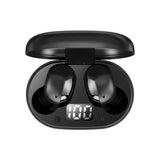 Mini Bluetooth Earphones with Magnetic Charging Box - Eb62 - Front View