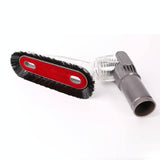 Transparent Brush Head for Dyson Vacuum Cleaner - Household Accessory - Side View