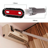 Transparent Brush Head for Dyson Vacuum Cleaner - Household Accessory - 45-Degree Angle